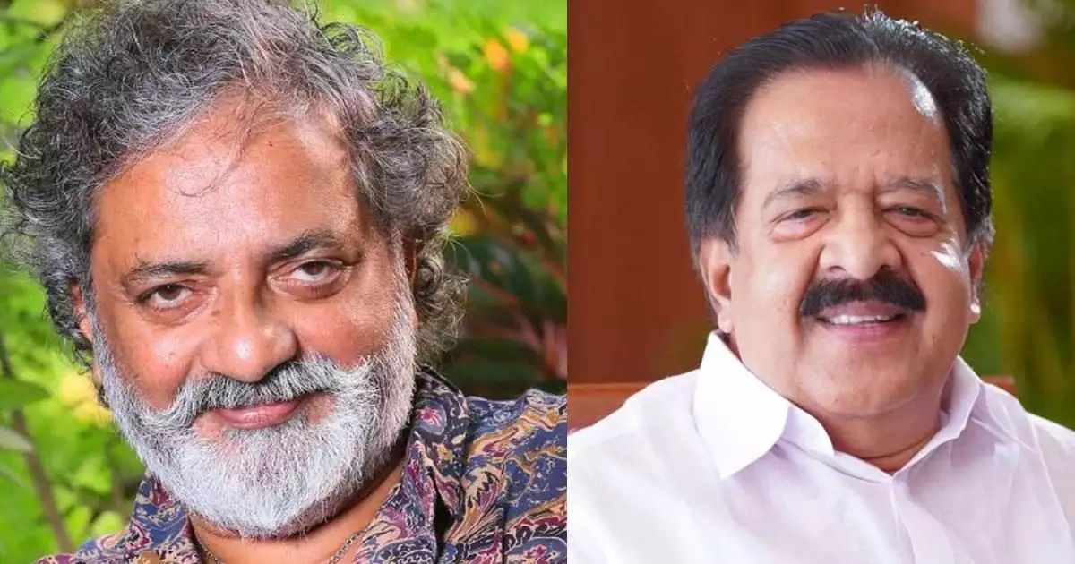 'ബുദ്ധിശൂന്യരെ ബുദ്ധി കൊണ്ട് കീഴ്പ്പെടുത്തുന്നതിനെയാണ് വിവേകമെന്ന് പറയുന്നത്, അക്രമികളിൽ നിന്നും കേരള ജനതയെ രക്ഷിച്ച ആഭ്യന്തരമന്ത്രിക്ക് ഒരു സല്യൂട്ട്'; ജോയ് മാത്യു