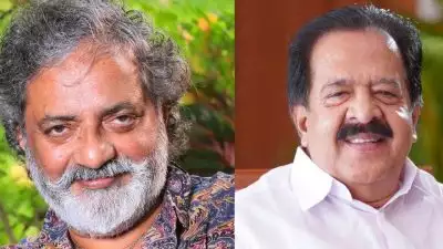 'ബുദ്ധിശൂന്യരെ ബുദ്ധി കൊണ്ട് കീഴ്‌പ്പെടുത്തുന്നതിനെയാണ് വിവേകമെന്ന് പറയുന്നത്, അക്രമികളിൽ നിന്നും കേരള ജനതയെ രക്ഷിച്ച ആഭ്യന്തരമന്ത്രിക്ക് ഒരു സല്യൂട്ട്'; ജോയ് മാത്യു