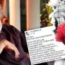 'പാർട്ടി സെക്രട്ടറിയുടെ മകന് ഒരു നീതി, പ്രതിപക്ഷ നേതാവിന്റെ മകൾക്ക് മറ്റൊരു നീതി... അടിമകൾ ഇതും മറക്കരുത്'; ജോയ് മാത്യു