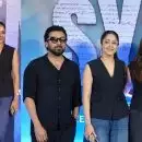 പ്രായത്തെ തോൽപ്പിച്ച് ജ്യോതിക; പുതിയ സിനിമയുടെ പ്രൊമോഷനിൽ തിളങ്ങി സൂര്യയും കുടുംബവും