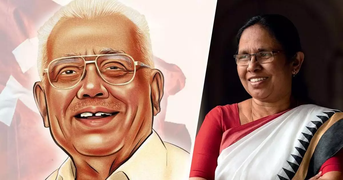 'ഓരോരുത്തർക്കും ഓരോ ശൈലി, സിപിഐഎമ്മിന്റെ സീറ്റ് കുറവും നായനാർ ശൈലിയും തമ്മിൽ ബന്ധമില്ല'; പിണറായിയുമായി താരതമ്യം ചെയ്യുന്നതിൽ അർത്ഥമില്ലെന്ന് കെ കെ ശൈലജ