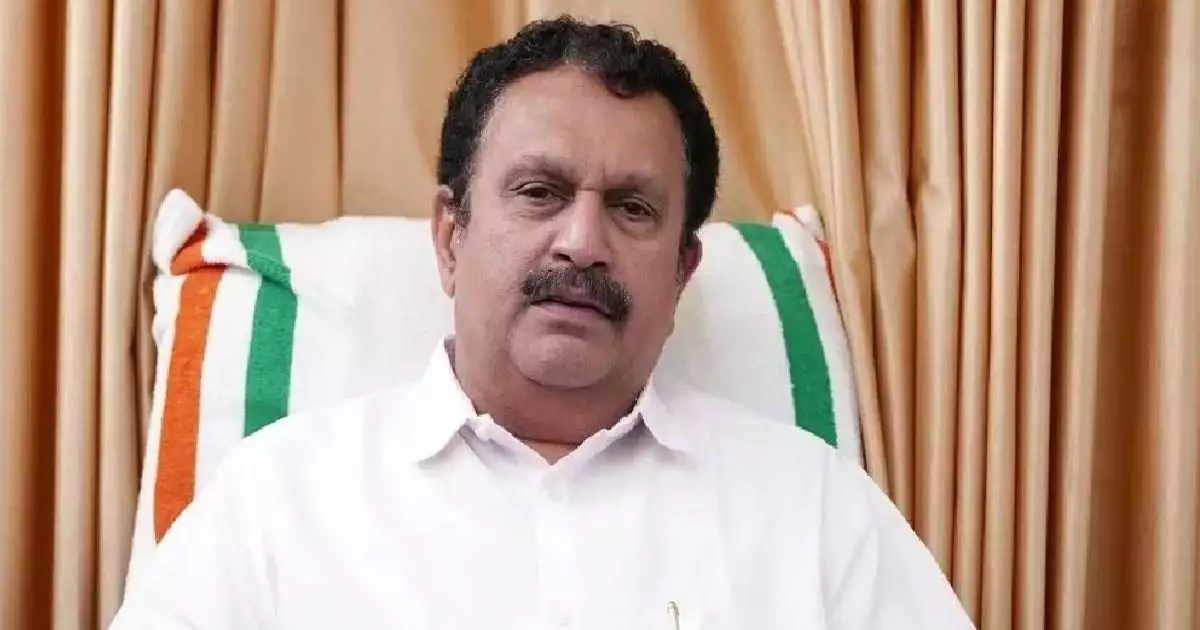 ശബരിമല സ്വര്ണക്കൊള്ള: എസ്ഐടി അന്വേഷണത്തില് തൃപ്തിയില്ലെന്ന് ദേവസ്വം മന്ത്രി കെ മുരളീധരന്; ശ്രീപത്മനാഭ സ്വാമി ക്ഷേത്രത്തിലെ സ്വത്തുവകകള് സംബന്ധിച്ചുള്ള പൊലീസ് റിപ്പോര്ട്ട് സര്ക്കാര് ഗൗരവത്തോടെ ചര്ച്ച ചെയ്ത് നടപടിയെടുക്കും