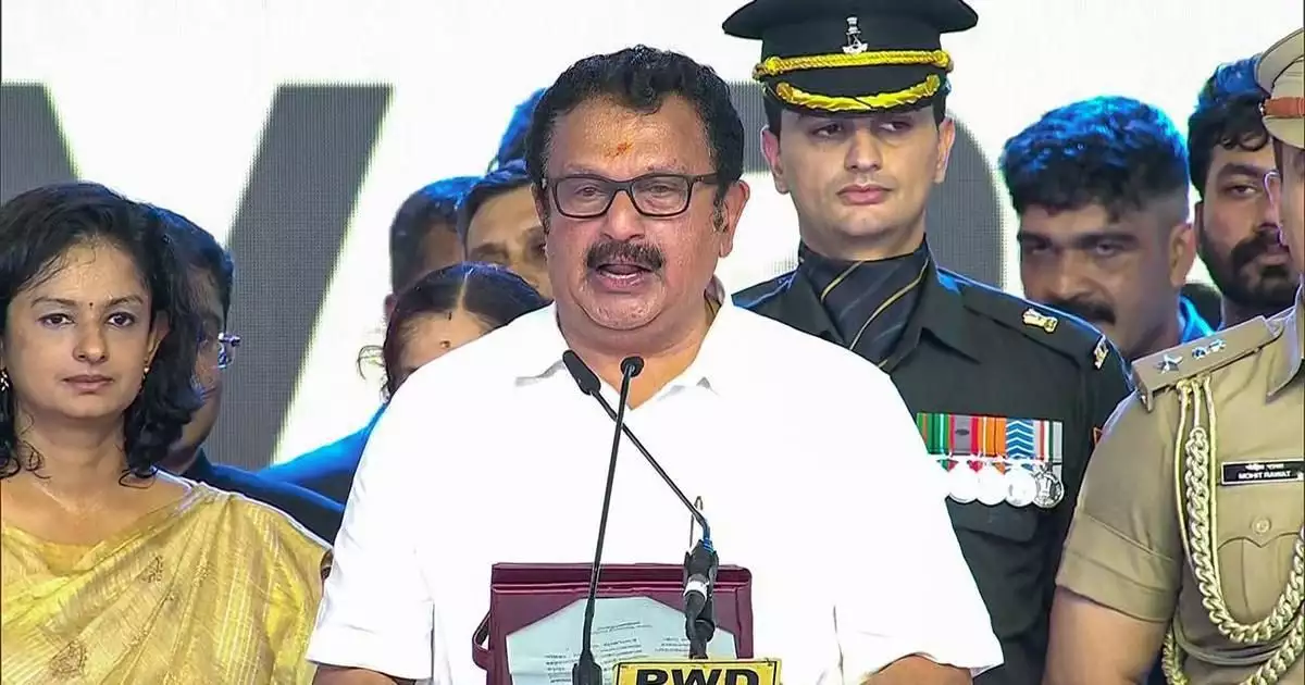 'ശബരിമല സ്വർണക്കൊള്ള കള്ളന്മാരെ പൂട്ടും, തിരുവനന്തപുരത്ത് 2 മെഡിക്കൽ കോളജ് ഉണ്ടാവും'; കെ മുരളീധരൻ
