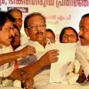 'വി ഡി സതീശനും, കെ സി വേണുഗോപാലും എനിക്ക് ഒരുപോലെ, ഹൈക്കമാൻഡ് തീരുമാനത്തിൽ തൃപ്തൻ'; കെ സുധാകരൻ