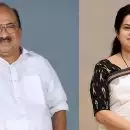 'കെ കരുണാകരനും സോണിയ ഗാന്ധിയും അകലാൻ കാരണം പത്മജയെ ചൊല്ലി'; കെ വി തോമസിന്റെ പുസ്തകം