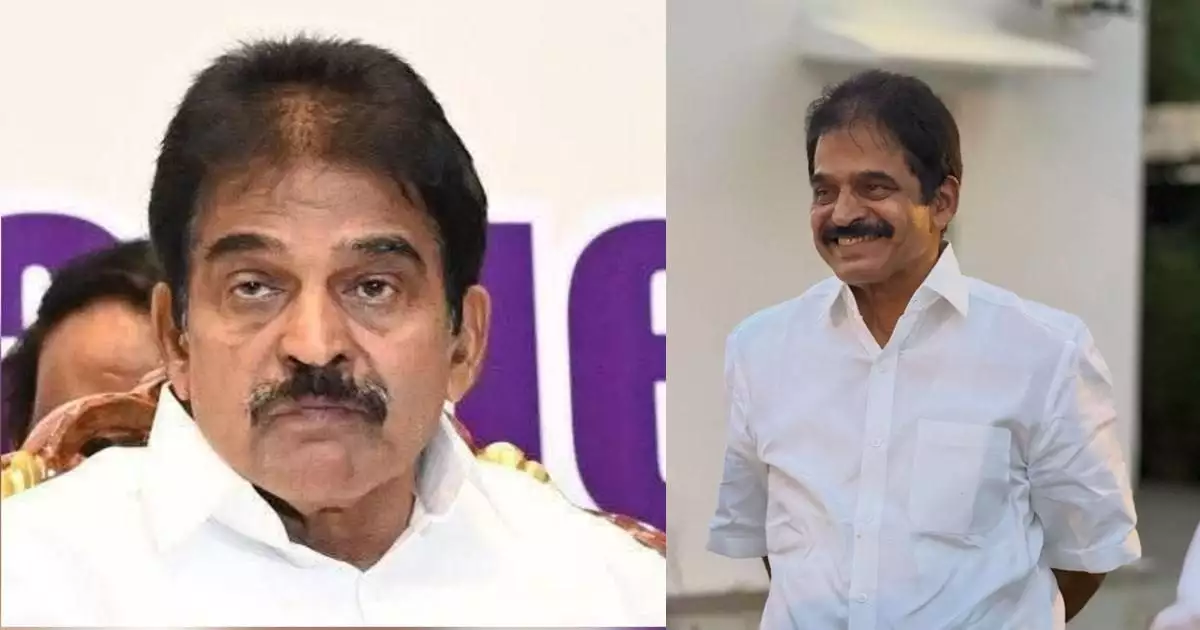 'പ്രതീക്ഷിച്ച വിജയം നേടാന് സാധിക്കാതിരുന്നവര് ഒട്ടും നിരാശരാകരുത്, വിജയത്തിലേക്കുള്ള ചവിട്ടുപടി മാത്രമായി പരാജയത്തെ കാണുക'; കെ സി വേണുഗോപാലിന്റെ എസ്എസ്എല്സി സന്ദേശം