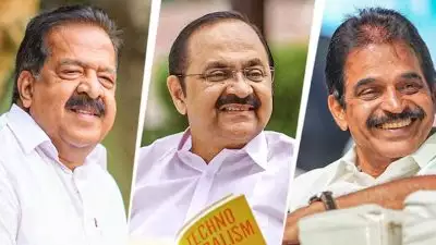 മുഖ്യമന്ത്രിയെ ഹൈക്കമാന്‍ഡിന് തീരുമാനിക്കാം; എഐസിസി അധ്യക്ഷനെ ചുമതലപ്പെടുത്തി പ്രമേയം പാസാക്കി നിയമസഭ കക്ഷി യോഗം