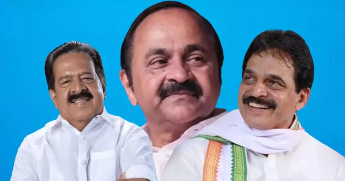 മുഖ്യമന്ത്രിയെ ഇന്ന് പ്രഖ്യാപിക്കും; വി ഡി സതീശനും രമേശ് ചെന്നിത്തലയും KPCC ആസ്ഥാനത്തെത്തും, കെ സി ഡല്ഹിയിൽ