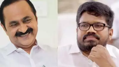 'സുപ്രീം കോടതിയേക്കാൾ വലിയ ആളാണോ കേരളത്തിലെ മുഖ്യമന്ത്രി?; നവീൻ ബാബു കേസ് സിബിഐക്ക് വിട്ടതിനെതിരേ കെ. കെ രാഗേഷ്