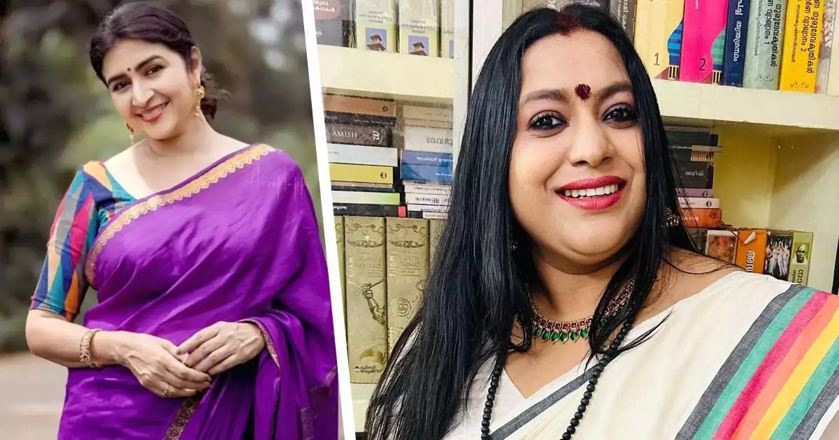 'എല്ലാത്തിനും പിന്നിൽ നീനാ കുറുപ്പ്, ടിനി ടോമിനെതിരായ അൻസിബയുടെ ആരോപണം അടിസ്ഥാനരഹിതം'; ലക്ഷ്മിപ്രിയ