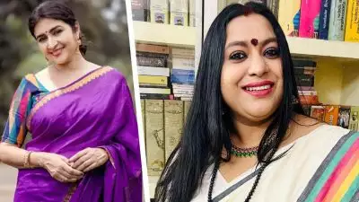 'എല്ലാത്തിനും പിന്നിൽ നീനാ കുറുപ്പ്, ടിനി ടോമിനെതിരായ അൻസിബയുടെ ആരോപണം അടിസ്ഥാനരഹിതം'; ലക്ഷ്മിപ്രിയ