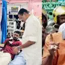 'മരിക്കാനല്ല പോരാടാൻ തന്നെയാണ് തീരുമാനിച്ചിരിക്കുന്നത്, എസ്എഫ്ഐ നേതാക്കള്‍ വീണുപോയാൽ സമരം ഏറ്റെടുക്കാന്‍ ലക്ഷകണക്കിന് പ്രവര്‍ത്തകരുണ്ടാകും'; എം ശിവപ്രസാദ്