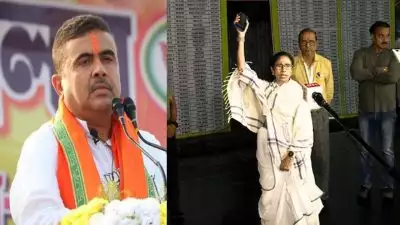 ദീദിയുടെ നിയോജക മണ്ഡലത്തിലെ വോട്ടെണ്ണല്‍ കേന്ദ്രത്തിനും ഇ.വി.എം. സ്ട്രോങ്ങ് റൂമിനും പുറത്ത് നിയന്ത്രണങ്ങള്‍ ഏര്‍പ്പെടുത്തി കൊല്‍ക്കത്ത പോലീസ്; മമത ബാക്രമക്കേടുകള്‍ നടത്താതിരിക്കാന്‍ അവരെ നിരീക്ഷണത്തിലാക്കിയെന്ന് ബിജെപി