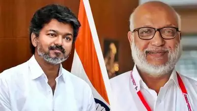 'സർക്കാർ രൂപീകരണത്തിനായി ടിവികെയെ എത്രയും വേഗം ക്ഷണിക്കണം, എന്തുകൊണ്ടാണ്‌ ഗവർണർ കാലതാമസം വരുത്തുന്നതെന്ന്‌ മനസ്സിലാവുന്നില്ല'; എംഎ ബേബി