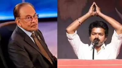 സ്‌ക്രീനിൽ അവതരിപ്പിക്കുന്ന വേഷത്തെക്കാളും വലിയ ഉത്തരവാദിത്തമാണ് ജനം വിജയ്‌യെ ഏൽപ്പിച്ചത് : മലേഷ്യൻ പ്രധാനമന്ത്രി