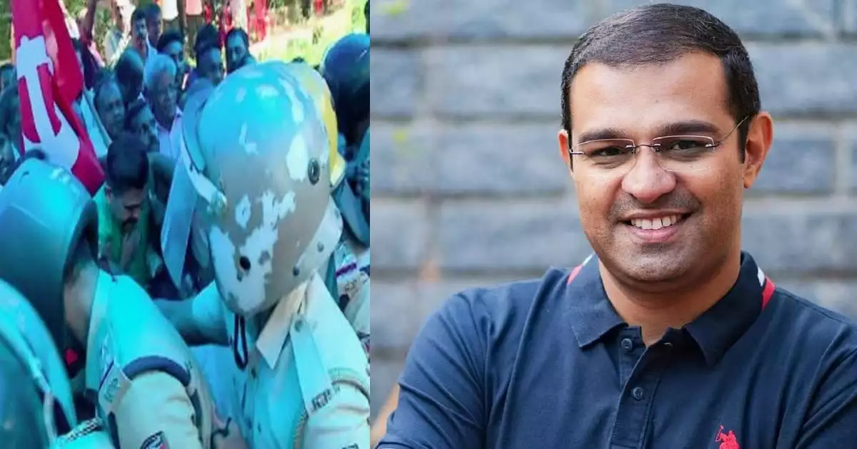 മലയിടംതുരുത്തിലെ ഒഴിപ്പിക്കൽ നടപടി; ഇടപെട്ട് സർക്കാർ, ചർച്ച നടത്താൻ മന്ത്രി റോജി എം ജോണിനെ ചുമതലപ്പെടുത്തി