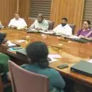 മന്ത്രിമാര്‍ക്ക് വിജയാശംസകൾ നേർന്ന് മുഖ്യമന്ത്രി; അടുത്ത കാബിനറ്റ് മെയ് 5ന്