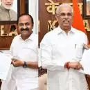 മന്ത്രിമാരുടെ പട്ടിക തയാർ; പട്ടിക വിഡി സതീശൻ ​ഗവർണർക്ക് കൈമാറി, നാളെ സത്യപ്രതിജ്ഞ