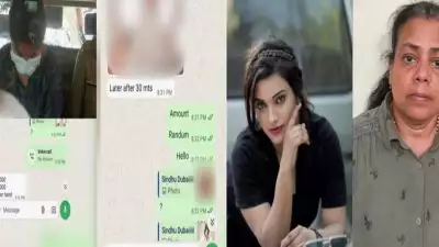 'പെൺകുട്ടികളുടെ ചിത്രങ്ങൾ ഇടപാടുകാർക്ക് അയച്ചുകൊടുത്ത് വിലപേശൽ'; സിന്ധുവിനെതിരെ കൂടുതൽ തെളിവുകൾ കണ്ടെത്തി പൊലീസ്