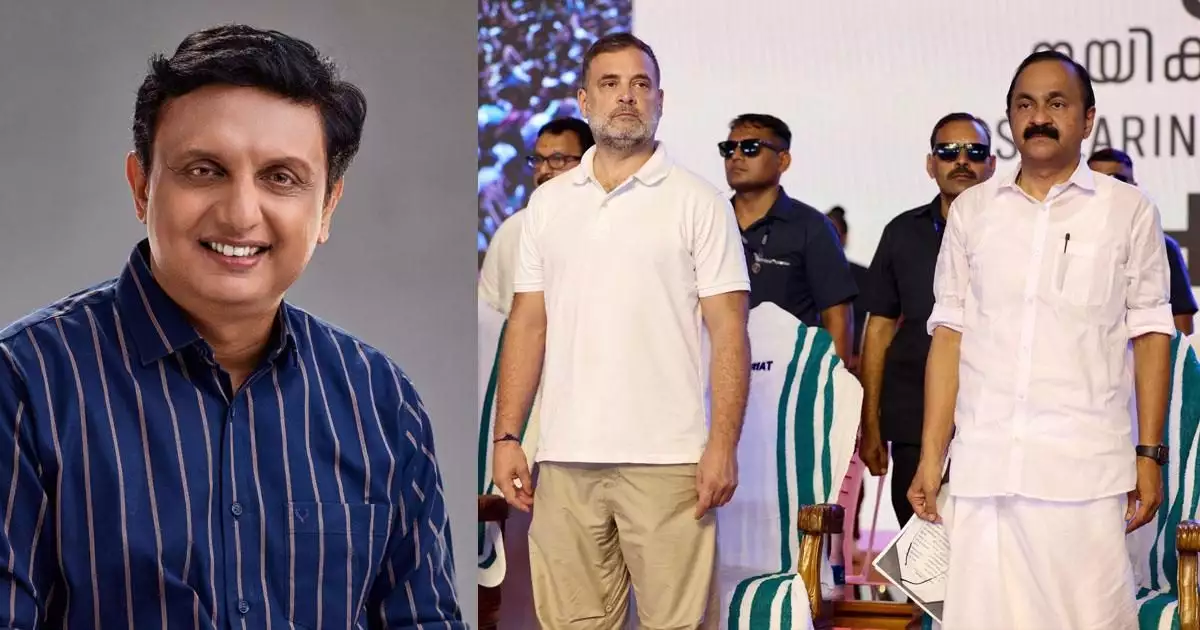 'വന്ദേമാതരത്തിലെ ചില ഭാഗങ്ങൾ ചരിത്രപരമായി വിവാദങ്ങൾക്ക് ഇടയാക്കിയതും ആശങ്ക ഉയർത്തിയതുമാണ്'; സത്യപ്രതിജ്ഞാ ചടങ്ങിൽ വന്ദേമാതരം മുഴുവനായും ആലപിച്ചതിനെതിരെ പി എ മുഹമ്മദ് റിയാസ് എംഎൽഎ