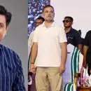 'വന്ദേമാതരത്തിലെ ചില ഭാഗങ്ങൾ ചരിത്രപരമായി വിവാദങ്ങൾക്ക് ഇടയാക്കിയതും ആശങ്ക ഉയർത്തിയതുമാണ്'; സത്യപ്രതിജ്ഞാ ചടങ്ങിൽ വന്ദേമാതരം മുഴുവനായും ആലപിച്ചതിനെതിരെ പി എ മുഹമ്മദ് റിയാസ് എംഎൽഎ
