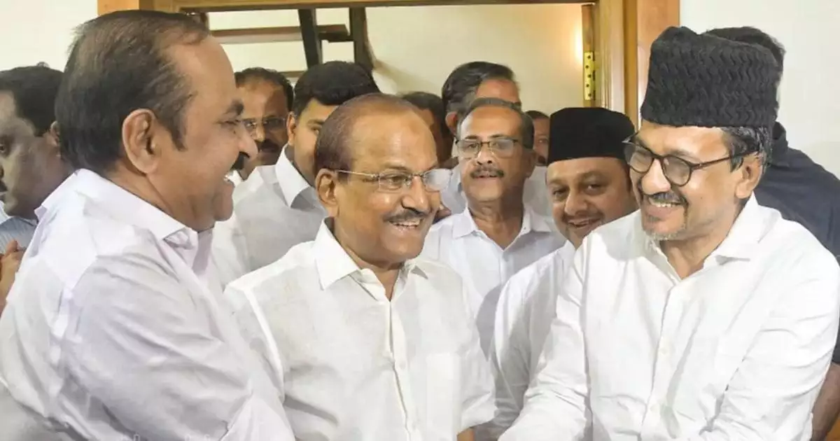 'വിഡി സതീശന് അഭിന്ദനങ്ങൾ, ഹൈക്കമാന്റിന്റെ തീരുമാനം സ്വാഗതാർഹം'; സാദിഖലി ശിഹാബ് തങ്ങൾ
