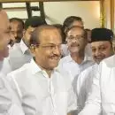 'വിഡി സതീശന് അഭിന്ദനങ്ങൾ, ഹൈക്കമാന്റിന്റെ തീരുമാനം സ്വാഗതാർഹം'; സാദിഖലി ശിഹാബ് തങ്ങൾ