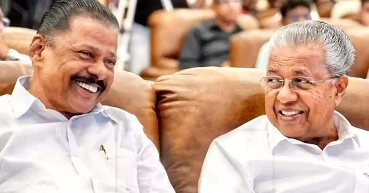 'പിണറായി വിജയന് പ്രതിപക്ഷ നേതാവ് സ്ഥാനം ഒഴിയില്ല, ഇനി പുനപരിശോധന ഇല്ല'; ഏകകണ്ഠമായ തീരുമാനമാണെന്ന് എം വി ഗോവിന്ദൻ
