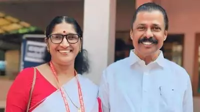 'ശ്യാമള ടീച്ചര്‍ എന്ന വ്യക്തിയല്ല, ഇടതുപക്ഷ സ്ഥാനാര്‍ത്ഥിയാണ് മത്സരിച്ചത്'; തോല്‍വിയും പരാജയവും പാര്‍ട്ടി വിലയിരുത്തിക്കൊണ്ടിരിക്കുകയാണെന്ന് പി കെ ശ്യാമള