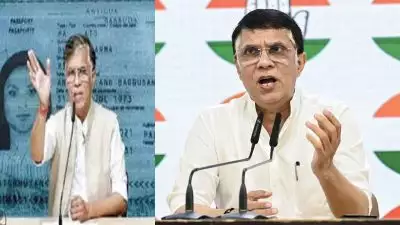 അസം മുഖ്യമന്ത്രി ഹിമന്തയുടെ ഭാര്യയ്‌ക്കെതിരായ പാസ്‌പോര്‍ട്ട് പരാമര്‍ശം: കോണ്‍ഗ്രസ് നേതാവ് പവന്‍ ഖേരയ്ക്ക് സുപ്രീം കോടതി മുന്‍കൂര്‍ ജാമ്യം നല്‍കി