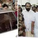 ഔദ്യോഗിക വാഹനമോ അകമ്പടിയോ ഇല്ല; മുഖ്യമന്ത്രി ക്ലിഫ് ഹൗസിലേക്ക് പോയത് എകെജി സെന്ററിലെ കാറിൽ