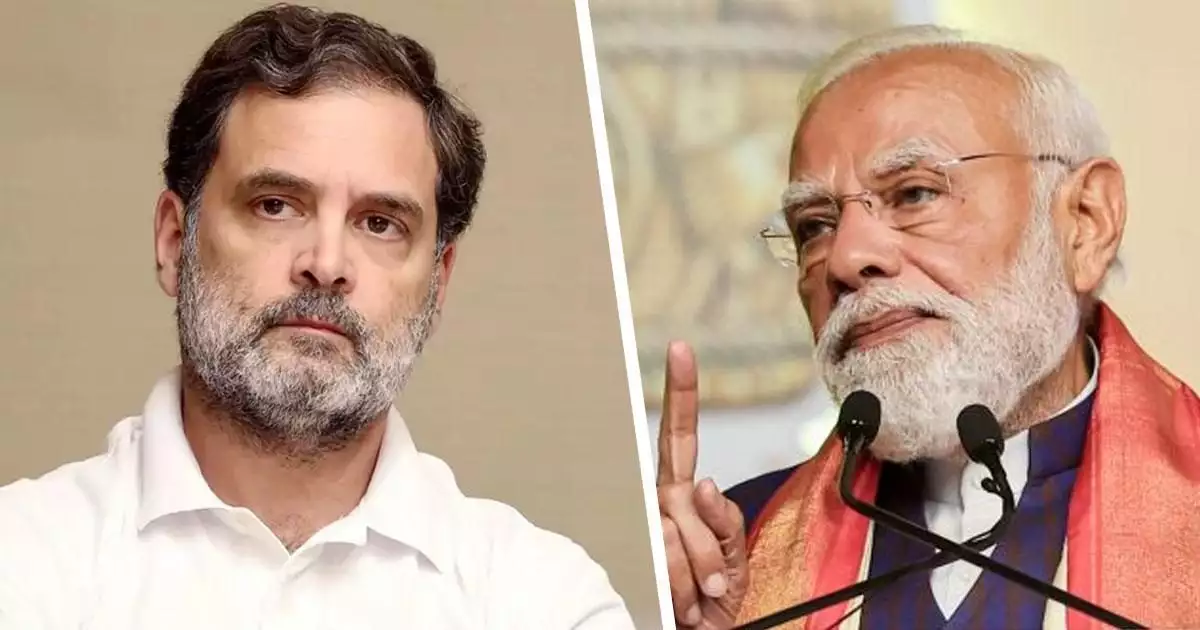 'ഭരണ പരാജയത്തിന്റെ ഉത്തരവാദിത്തം ജനങ്ങളുടെ മേൽ കെട്ടിവയ്ക്കാൻ നോക്കുന്നു, എന്തു വാങ്ങണം എവിടെ പോകരുത് എന്നൊക്കെ ഉപദേശിക്കുന്നത് വീഴ്ച മറയ്ക്കാന്'; രാഹുൽ ഗാന്ധി