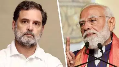 'ഭരണ പരാജയത്തിന്റെ ഉത്തരവാദിത്തം ജനങ്ങളുടെ മേൽ കെട്ടിവയ്ക്കാൻ നോക്കുന്നു, എന്തു വാങ്ങണം എവിടെ പോകരുത് എന്നൊക്കെ ഉപദേശിക്കുന്നത് വീഴ്ച മറയ്ക്കാന്‍'; രാഹുൽ ഗാന്ധി
