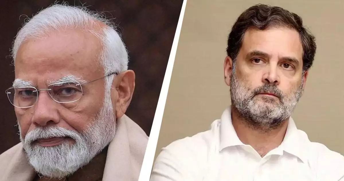 'മോദി ജനങ്ങളുടെ പോക്കറ്റടിക്കുന്ന 'വിലക്കയറ്റ മനുഷ്യൻ', ഇന്ധനവില വർധനവ് ഇനിയും തുടരും'; രാഹുൽ ഗാന്ധി