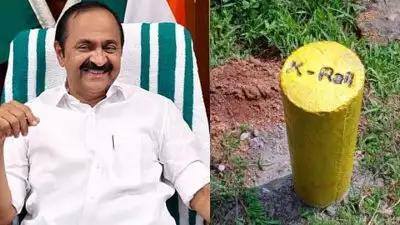 സിൽവർ ലൈൻ പദ്ധതി റദ്ദാക്കി സ‌ർക്കാർ, മഞ്ഞകുറ്റികൾ നീക്കാൻ റവന്യൂ വകുപ്പിന് നിർദേശം നൽകി മുഖ്യമന്ത്രി