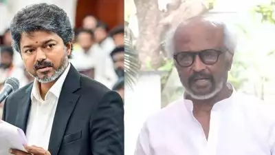 'വിജയ്‌യോട് അസൂയയില്ല, സ്റ്റാലിനുമായി നടത്തിയ കൂടിക്കാഴ്ചയിൽ രാഷ്ട്രീയം ഉണ്ടായിരുന്നില്ല'; രജനികാന്ത്