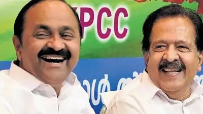 'മന്ത്രിസഭയിലേക്ക് എത്തുകയാണെങ്കില്‍ ആഭ്യന്തര വകുപ്പ് തന്നെ വേണം, ചെന്നിത്തല പക്ഷത്തുള്ളവരെയും മന്ത്രിയാക്കണം'; കടുംപിടുത്തം തുടര്‍ന്ന് രമേശ് ചെന്നിത്തല