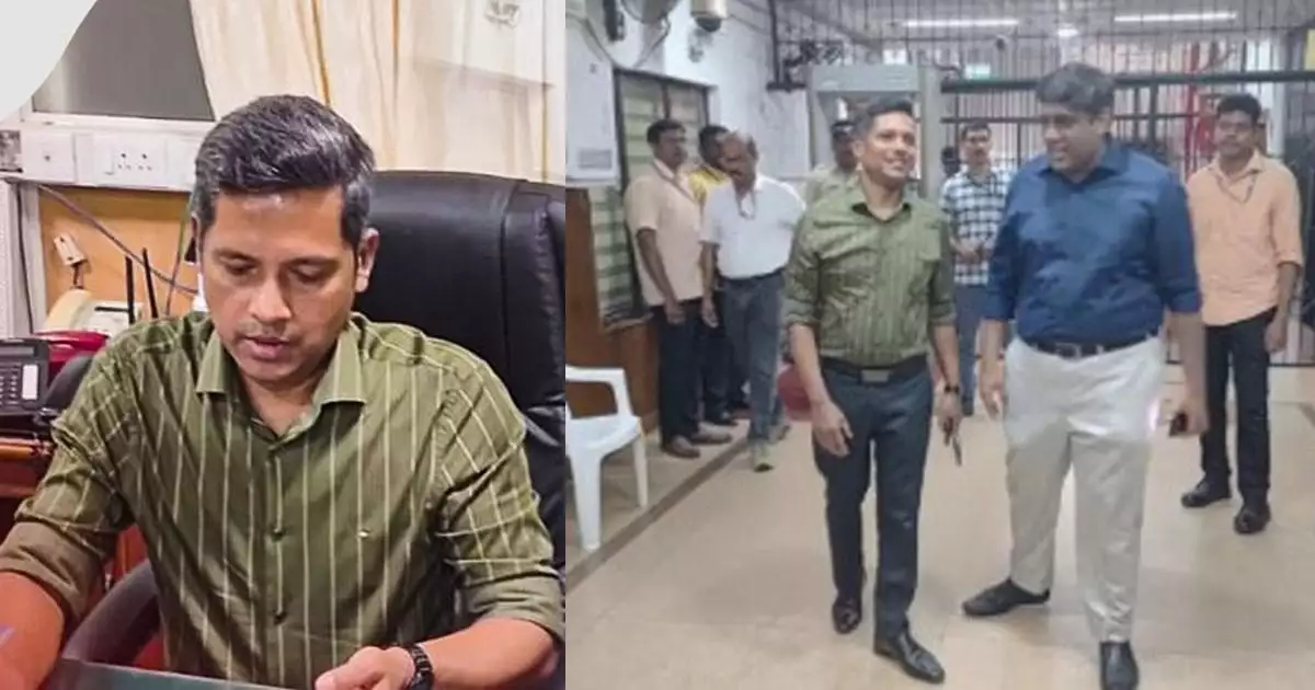 പ്രതിപക്ഷ വിമർശനങ്ങൾക്കിടെ മുഖ്യമന്ത്രിയുടെ സെക്രട്ടറിയായി ചുമതലയേറ്റ് രത്തൻ ഖേൽക്കര്; അവധി ദിവസം സെക്രട്ടറിയേറ്റിലെത്തി