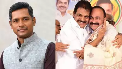 ‘അത്തരം വിഷയങ്ങളിൽ അഭിപ്രായം പറയാനില്ല, ഭരണത്തിലുള്ളവർ തീരുമാനിക്കട്ടെ’; രത്തൻ യു ഖേൽക്കറുടെ നിയമനത്തിൽ കെ സി വേണുഗോപാൽ