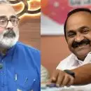യുഡിഎഫ് മന്ത്രിസഭയുടെ സത്യപ്രതിജ്ഞ ചടങ്ങിൽ ബിജെപി പങ്കെടുക്കും; വി. ഡി. സതീശന് ആശംസയുമായി രാജീവ് ചന്ദ്രശേഖർ