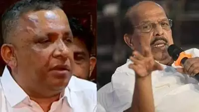 തന്റെ മണ്ഡലത്തിൽ അറിയിക്കാതെ സന്ദർശനം നടത്തി, അയാളുടെ ബാറില്‍ വെള്ളമടിക്കാന്‍ പോകാത്തതുകൊണ്ട് എന്നോട് സ്‌നേഹമില്ല; കുട്ടനാട് എംഎൽഎ റെജി ചെറിയാനെതിരെ രൂക്ഷവിമർശനവുമായി ജി. സുധാകരൻ