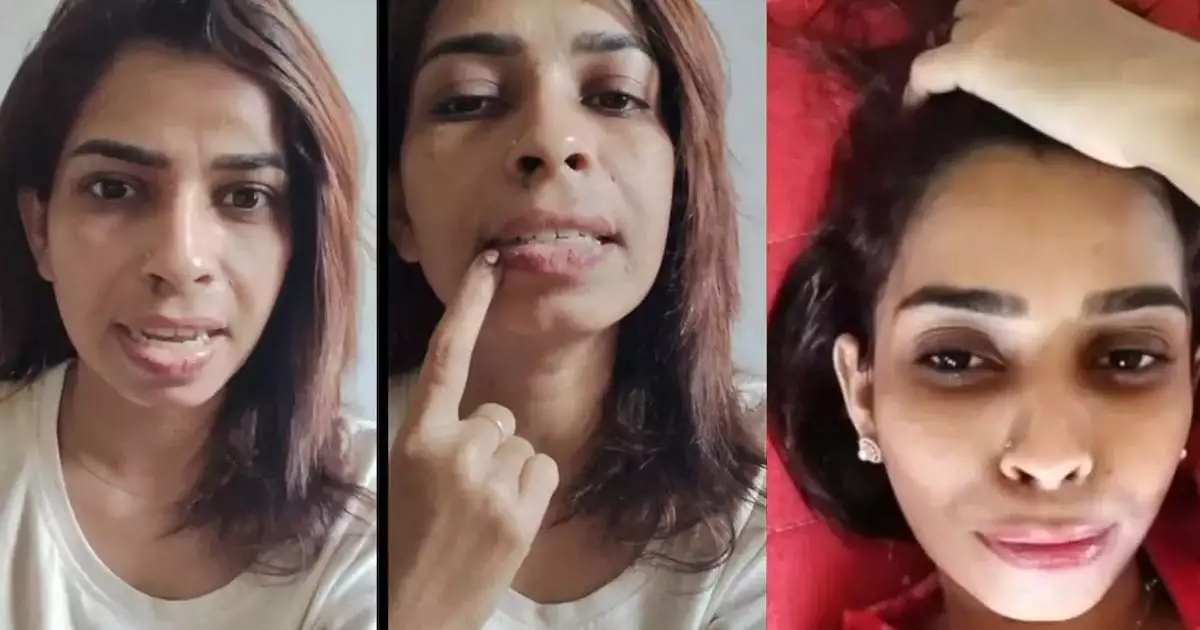 'ഇവനൊക്കെ കയറിയിരുന്ന് ആസ്വദിച്ചിട്ടാണ് ഇതൊക്കെ പുറത്തുവിടുന്നത്, എന്റെ ചുണ്ട് പൊട്ടിയിരിക്കുകയാണ്'; സബ്സ്ക്രിപ്ഷൻ വീഡിയോ ലീക്ക് ആയതിൽ പ്രതികരിച്ച് രേണു സുധി