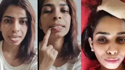 'ഇവനൊക്കെ കയറിയിരുന്ന് ആസ്വദിച്ചിട്ടാണ് ഇതൊക്കെ പുറത്തുവിടുന്നത്, എന്റെ ചുണ്ട് പൊട്ടിയിരിക്കുകയാണ്'; സബ്സ്ക്രിപ്ഷൻ വീഡിയോ ലീക്ക് ആയതിൽ പ്രതികരിച്ച് രേണു സുധി