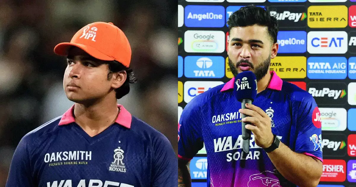 വൈഭവ് അടുത്ത ഐപിഎൽ കിരീടം ഞങ്ങൾക്ക് നേടി തരും: റിയാൻ പരാഗ്