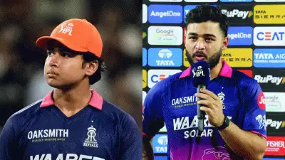 വൈഭവ് അടുത്ത ഐപിഎൽ കിരീടം ഞങ്ങൾക്ക് നേടി തരും: റിയാൻ പരാഗ്
