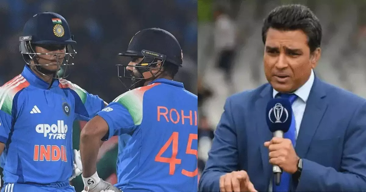 ജയ്സ്വാളിന് പകരം എന്തിനാണ് അവർ രോഹിതിനെ തിരഞ്ഞെടുത്തത്, സിലക്ടർമാർ ജയ്സ്വാളിനോട് മാപ്പ് പറയണം: സഞ്ജയ് മഞ്ജരേക്കർ