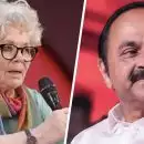 'വിഡി സതീശന്റെ കഴിവും പൊളിറ്റിക്കൽ തന്ത്രങ്ങളും പരമാവധി ഉപയോഗിക്കാനുള്ള വിവേകമാണ് ഇപ്പോൾ കാണിക്കേണ്ടത്, ഇടതിൻ്റെ തോൽവി എന്നെന്നേക്കുമായിട്ടുള്ളതല്ല'; ഹൈക്കമാൻഡിനോട് സാറാ ജോസഫ്
