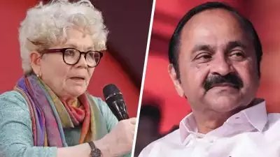 'വിഡി സതീശന്റെ കഴിവും പൊളിറ്റിക്കൽ തന്ത്രങ്ങളും പരമാവധി ഉപയോഗിക്കാനുള്ള വിവേകമാണ് ഇപ്പോൾ കാണിക്കേണ്ടത്, ഇടതിൻ്റെ തോൽവി എന്നെന്നേക്കുമായിട്ടുള്ളതല്ല'; ഹൈക്കമാൻഡിനോട് സാറാ ജോസഫ്