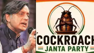 ‘കോക്രോച്ച് ജനതാ പാർട്ടി വെറുമൊരു ഇൻറർനെറ്റ് പ്രതിഭാസമല്ല, പുകയുന്ന ജനരോക്ഷം’; പ്രതിപക്ഷത്തിന് മുന്നിൽ വലിയ അവസരമുണ്ടെന്ന് ശശി തരൂർ