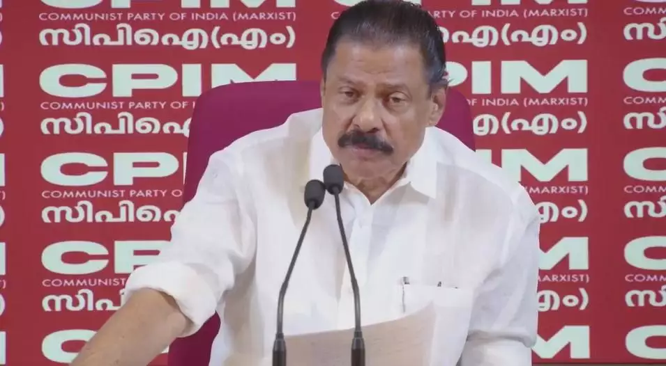 'ഇഡി റെയ്ഡ് രാഷ്ട്രീയ പകപോക്കൽ, പിണറായി വിജയനെ കടന്നാക്രമിക്കുകയാണ് റെയ്ഡിന്റെ ലക്ഷ്യം'; ഇഡി നടപടിക്കെതിരെ ജനങ്ങളെ നിരത്തി പ്രതിഷേധിക്കുമെന്ന് എം വി ഗോവിന്ദന്